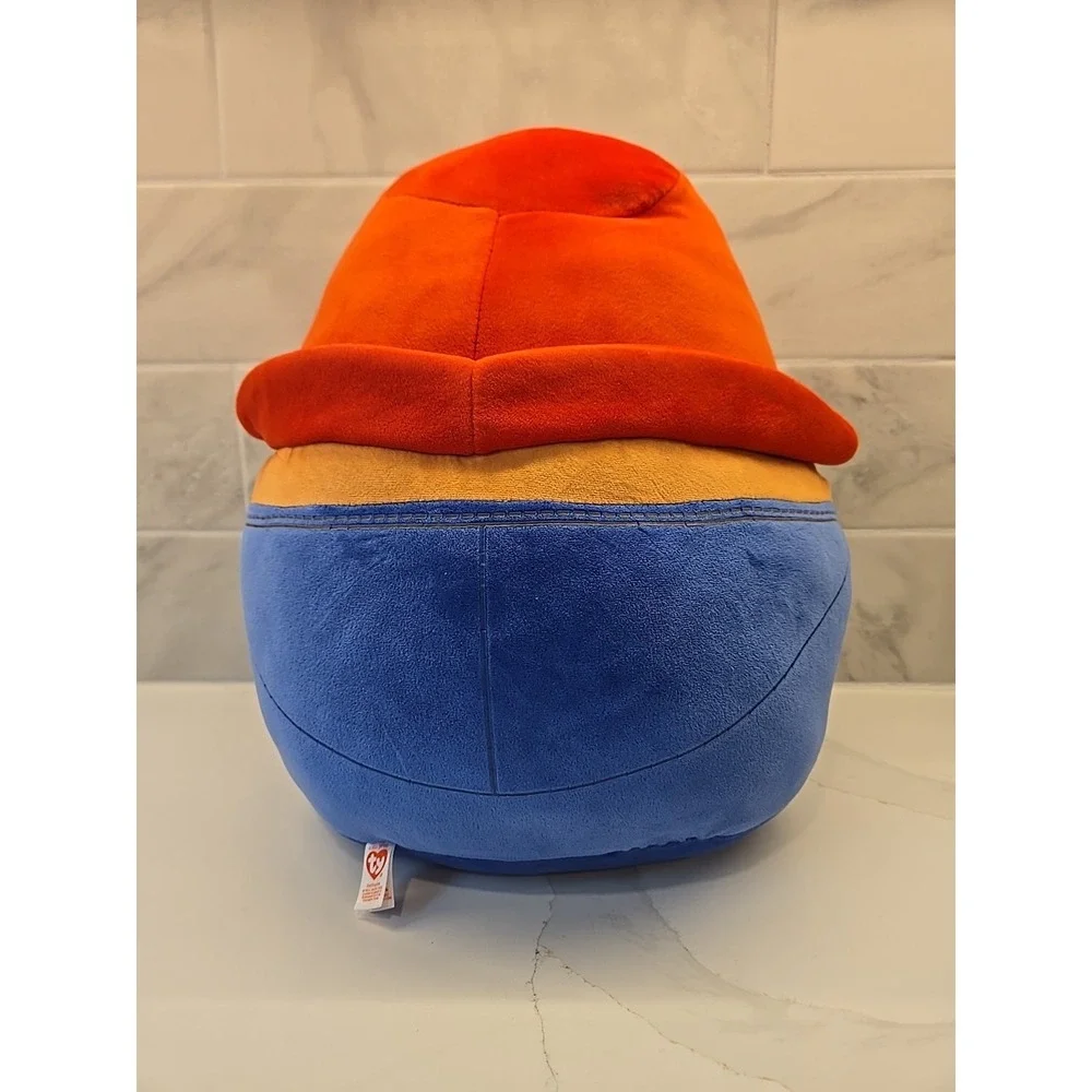 Ty‎ Squishy Beanies PADDINGTON BEAR 14